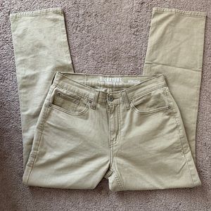 😀 Levi’s Strauss Signature Athletic Brown W29/L30